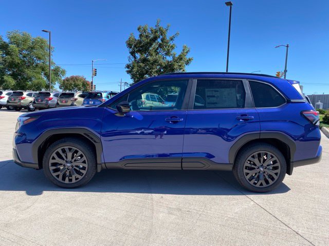 New 2026 Subaru Forester Sport AWD/4WD image 2