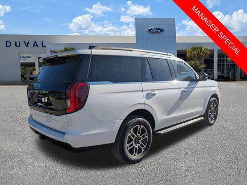 New 2026 Ford Expedition Active RWD image 4
