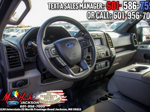 Certified 2019 Ford F150 XL w/ Equipment Group 101A Mid image 7