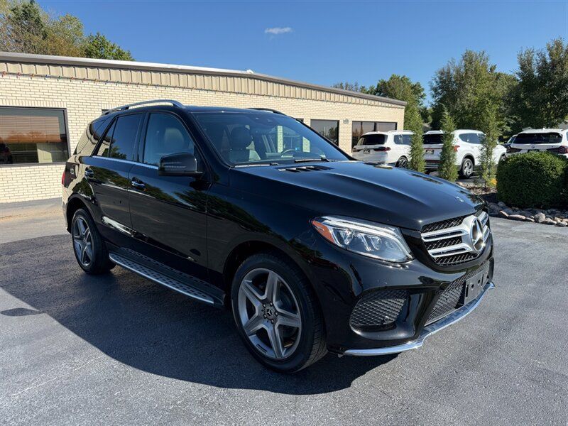 Used 2018 Mercedes-Benz GLE 350 4MATIC image 5