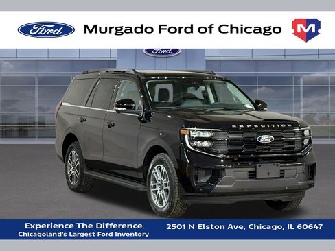 New 2026 Ford Expedition Active AWD/4WD image 1