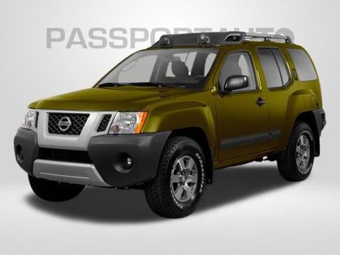 Used 2012 Nissan Xterra X RWD image 1