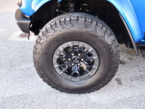 Used 2024 Ford Bronco Raptor image 70
