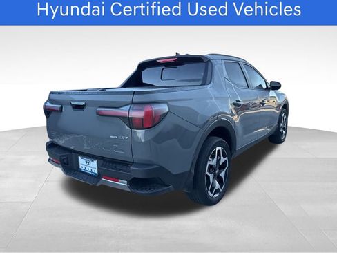 Certified 2023 Hyundai Santa Cruz Limited w/ Launch Package image 3