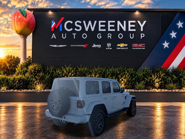 Used 2024 Jeep Wrangler High Altitude AWD/4WD image 5
