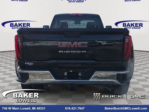 New 2026 GMC Sierra 3500 Pro image 6