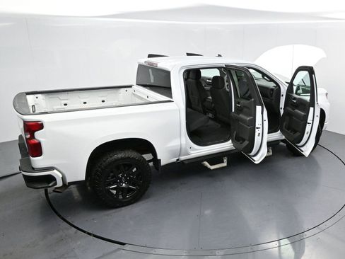 Used 2022 Chevrolet Silverado 1500 Custom image 36