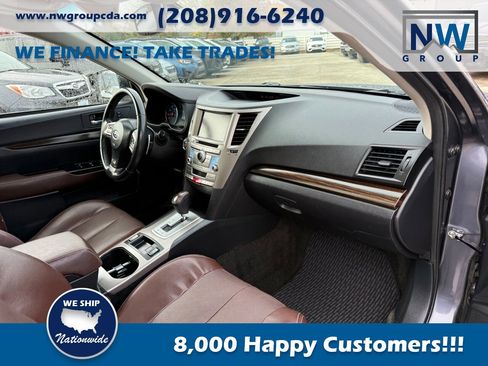 Used 2014 Subaru Outback 2.5i Limited image 19