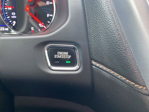 Used 2023 GMC Acadia AT4 w/ Technology Package image 20