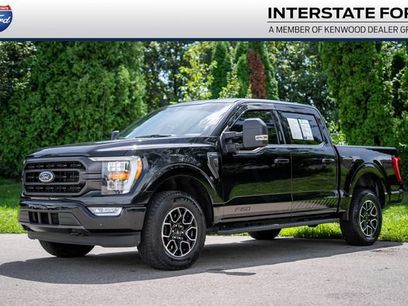 Used 2023 Ford F150 XLT w/ Equipment Group 302A High