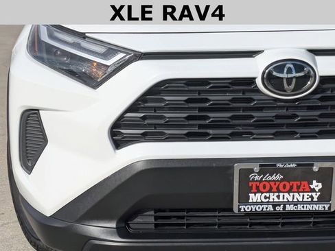 Used 2024 Toyota RAV4 XLE image 3