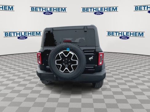New 2025 Ford Bronco Outer Banks image 7