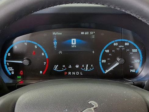 Used 2024 Ford Bronco Sport Heritage w/ Heritage Convenience Package image 14