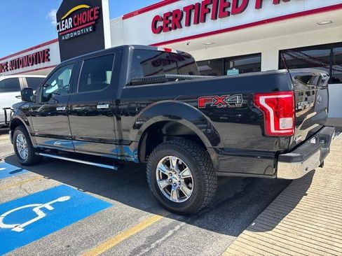 Used 2015 Ford F150 XLT w/ Equipment Group 302A Luxury AWD/4WD image 4