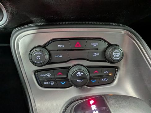Used 2023 Dodge Challenger SXT w/ Blacktop Package RWD image 19