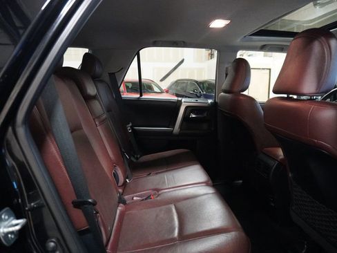 Used 2016 Toyota 4Runner Limited image 8