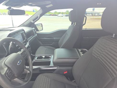 Used 2023 Ford F150 XL w/ STX Appearance Package AWD/4WD image 9