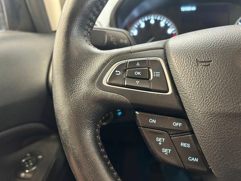 Used 2019 Ford EcoSport SES w/ Interior Protection Package AWD/4WD image 9