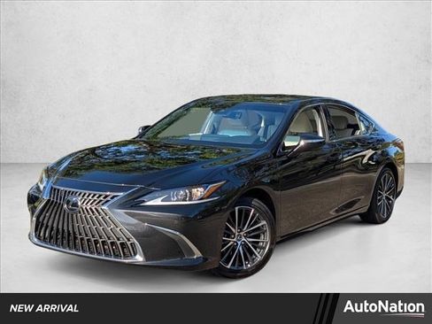 Used 2025 Lexus ES 350 ES 350 w/ Premium Package image 1