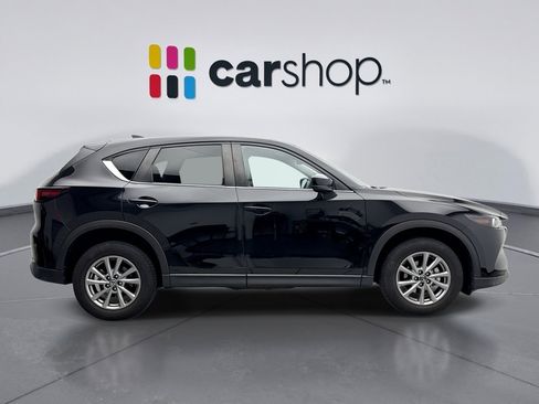 Used 2022 MAZDA CX-5 AWD 2.5 S w/ Select Package image 6