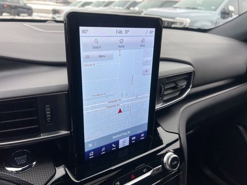 Certified 2023 Ford Explorer ST w/ Equipment Group 401A image 15