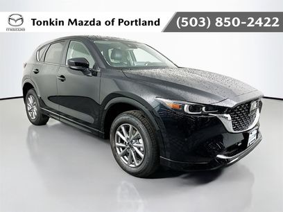 New 2025 MAZDA CX-5 AWD 2.5 S w/ Select Package