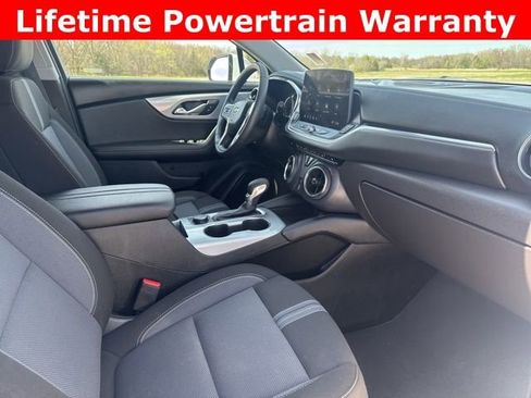 Used 2025 Chevrolet Blazer LT image 16