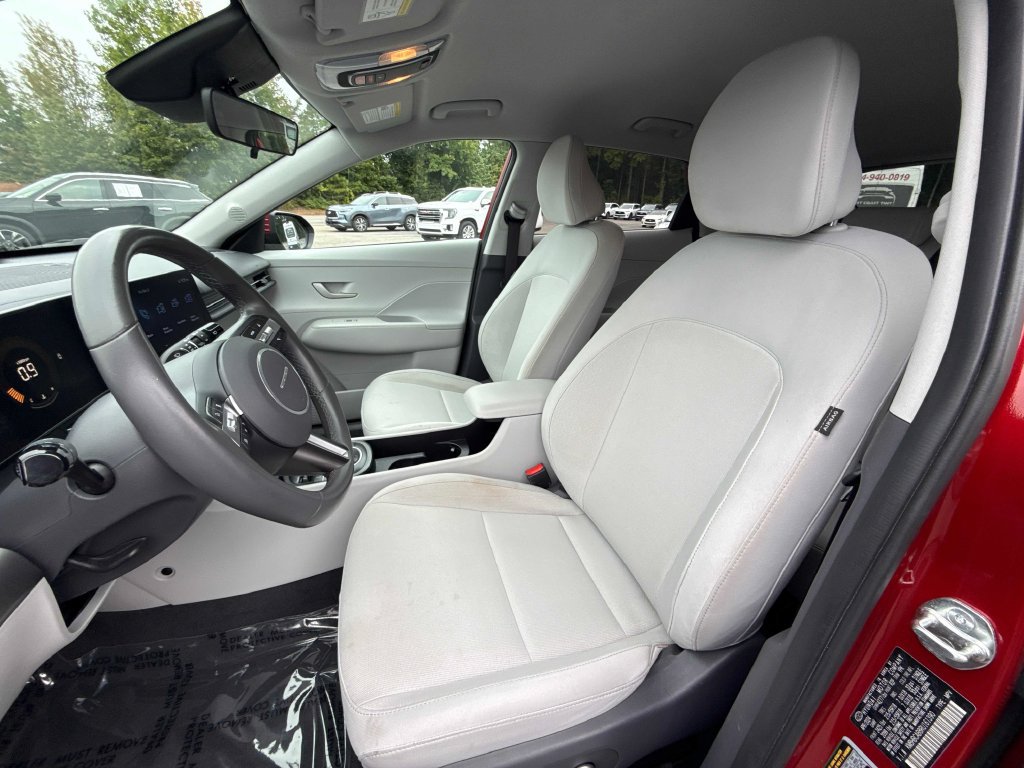 Used 2024 Hyundai Kona SEL AWD/4WD image 11