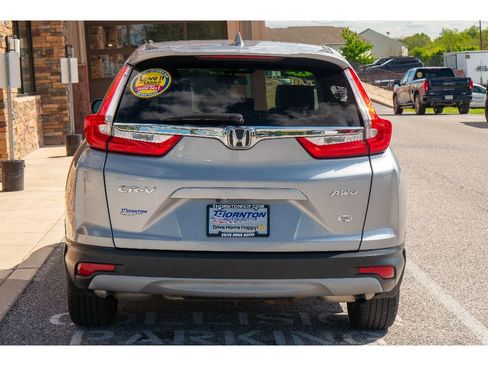 Used 2017 Honda CR-V EX image 4