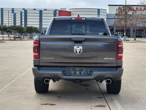 Used 2021 RAM 1500 Laramie w/ Sport Appearance Package image 6