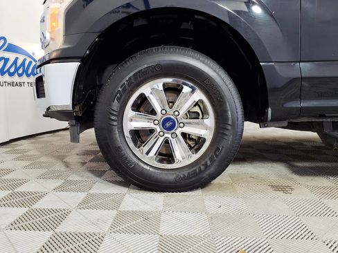 Used 2018 Ford F150 XLT w/ Equipment Group 301A Mid AWD/4WD image 8