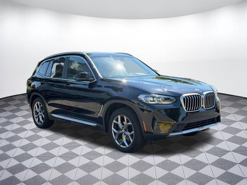 Used 2023 BMW X3 xDrive30i w/ Convenience Package AWD/4WD image 7