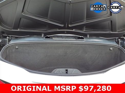 Certified 2024 Chevrolet Corvette Stingray Premium Conv w/ Z51 Performance Package image 16