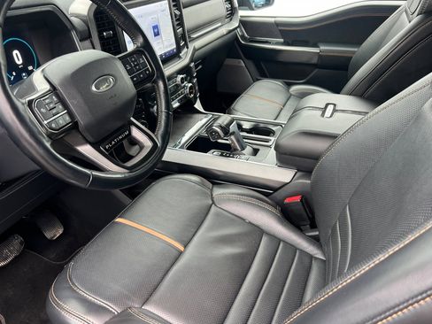 Certified 2023 Ford F150 Platinum image 11