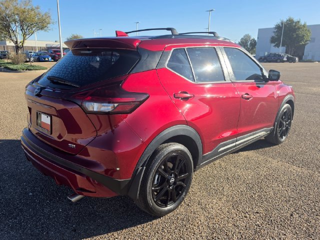 Certified 2024 Nissan Kicks SR w/ SR Premium Package FWD image 6
