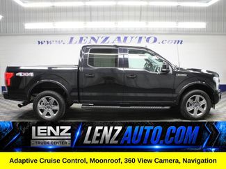 Used 2019 Ford F150 Lariat w/ Equipment Group 502A Luxury AWD/4WD 360° Tour