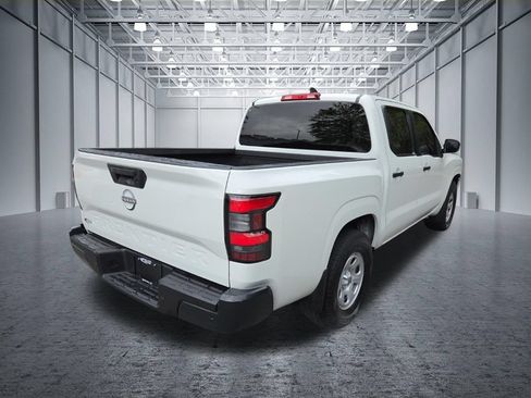Certified 2024 Nissan Frontier S w/ Technology Package RWD image 9
