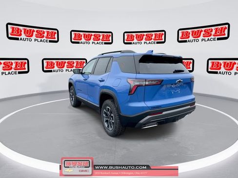 New 2026 Chevrolet Equinox ACTIV w/ Convenience Package III image 8