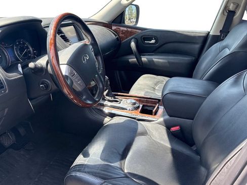 Used 2018 INFINITI QX80 4WD image 10