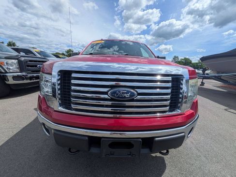 Used 2012 Ford F150 XLT w/ XLT Chrome Pkg AWD/4WD image 5