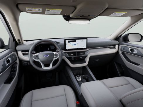 New 2027 Ford Explorer Active w/ Active Comfort Package AWD/4WD image 9