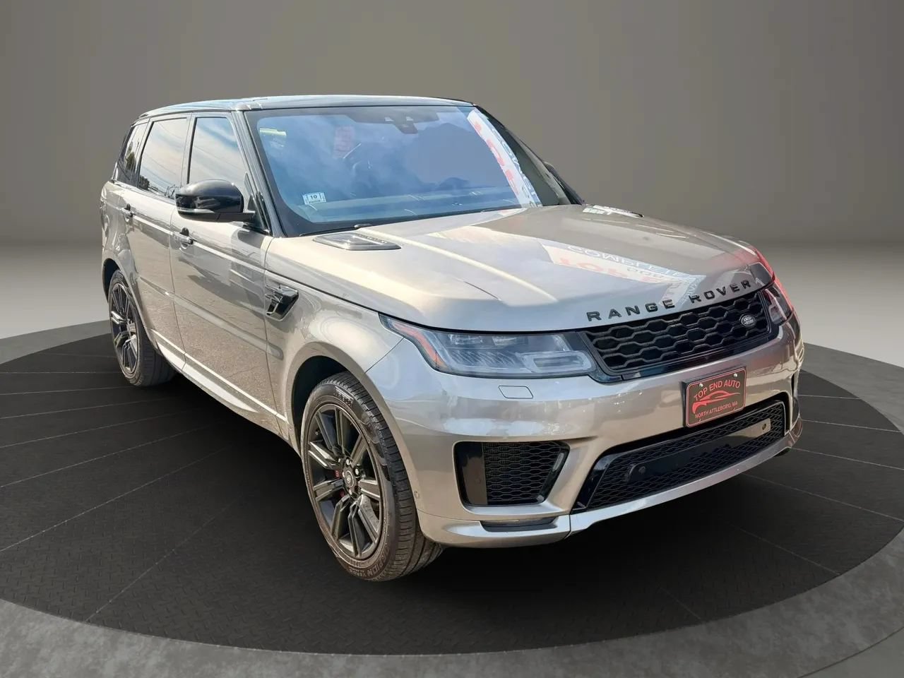 Used 2018 Land Rover Range Rover Sport HSE Dynamic AWD/4WD image 6