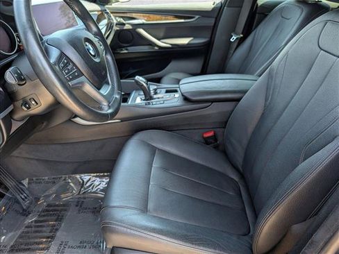 Used 2018 BMW X6 xDrive35i AWD/4WD image 17