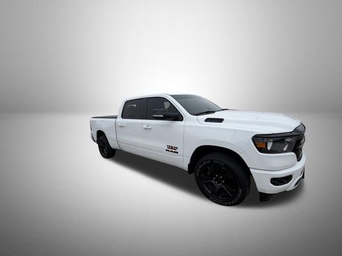 Used 2022 RAM 1500 Big Horn AWD/4WD image 2