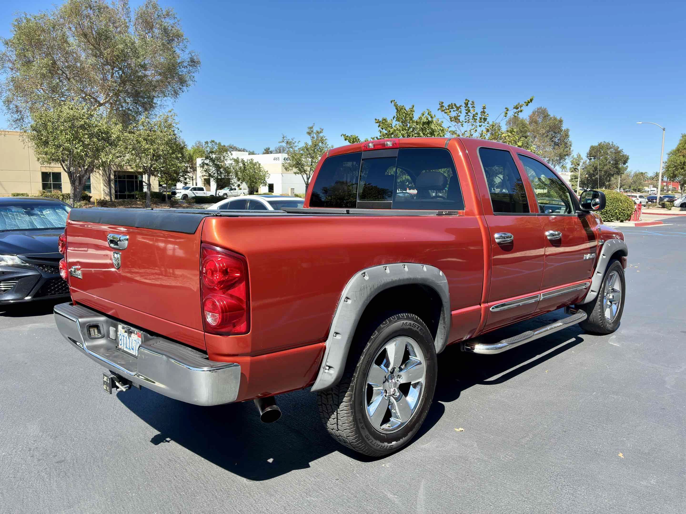 Used 2008 Dodge Ram 1500 Truck SLT RWD image 8