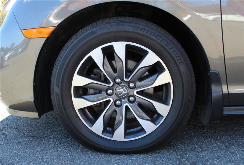 Used 2021 Honda Odyssey EX-L image 9