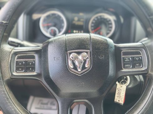 Used 2017 RAM 2500 Tradesman AWD/4WD image 29