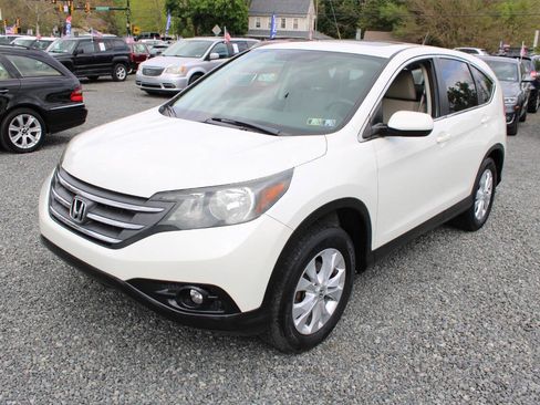Used 2014 Honda CR-V EX image 2