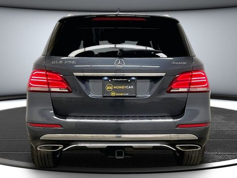Used 2016 Mercedes-Benz GLE 350 4MATIC image 5