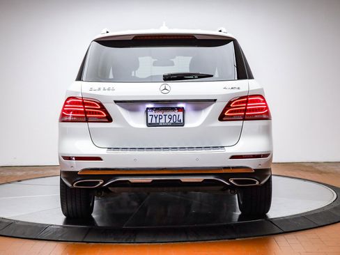 Used 2017 Mercedes-Benz GLE 350 4MATIC image 8